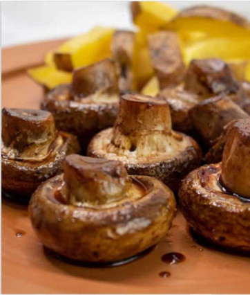 Champi papas