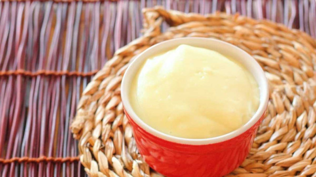 Veganesa de almendra