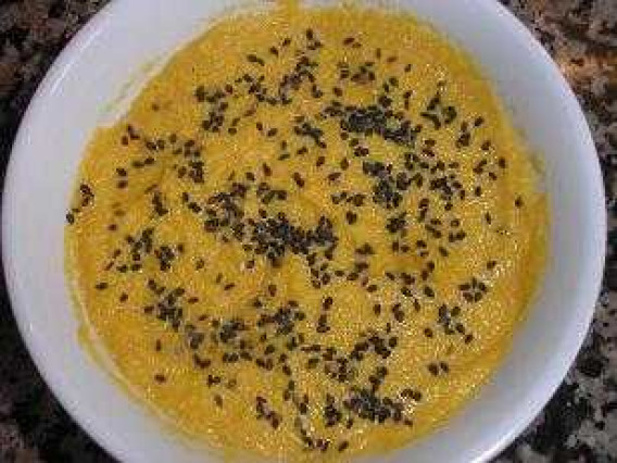 Paté de calabaza