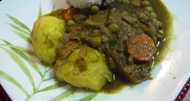 Seco de seitán