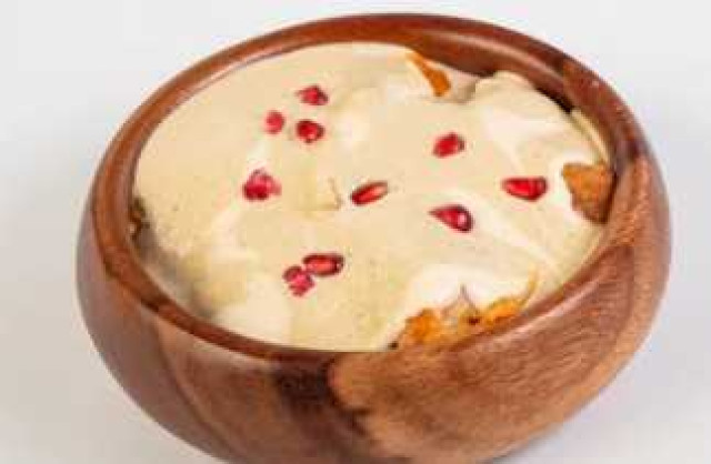 Manjar blanco de Quinua