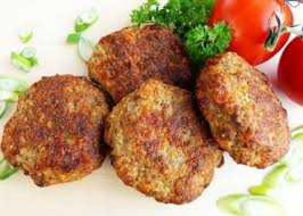 Milanesas de Soya