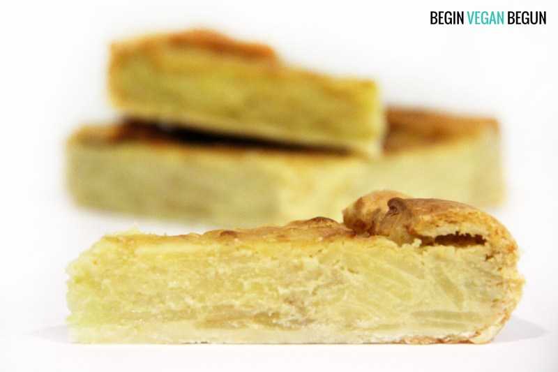 Quiche de tortilla de papa