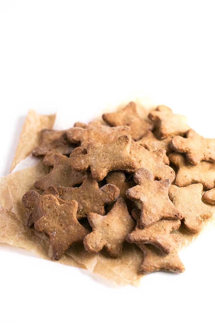 Galletas de kión y sin gluten