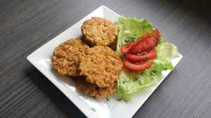 Hamburguesa de Soya