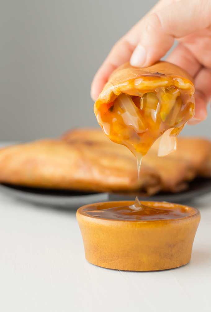 Salsa agridulce