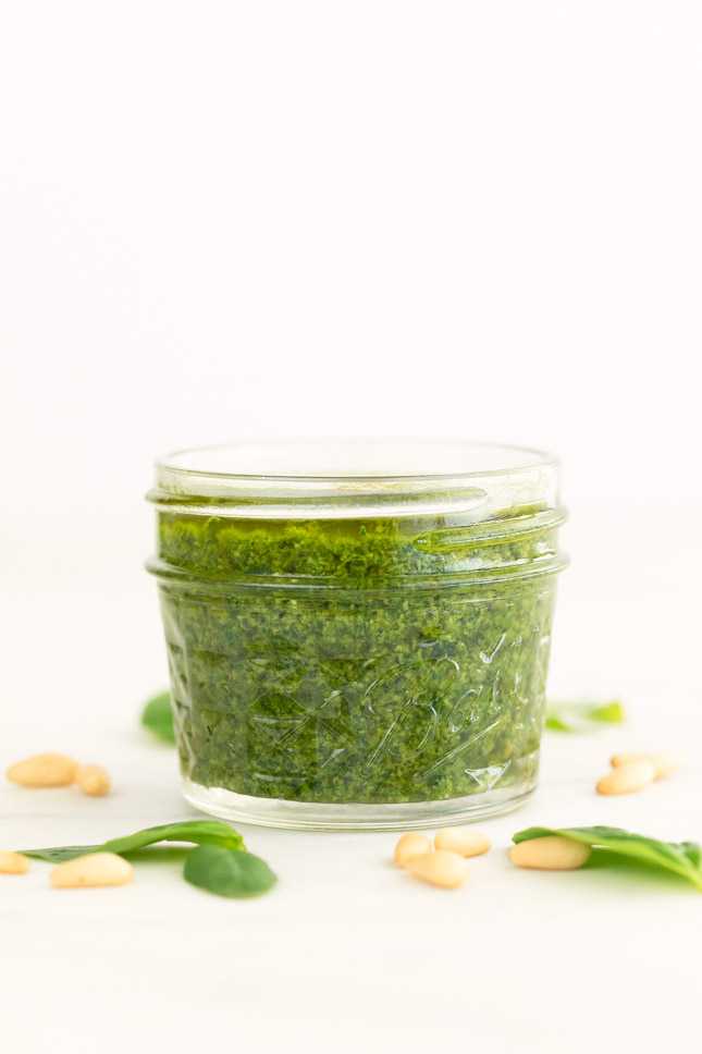 Salsa Pesto