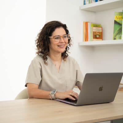 Consulta nutricional