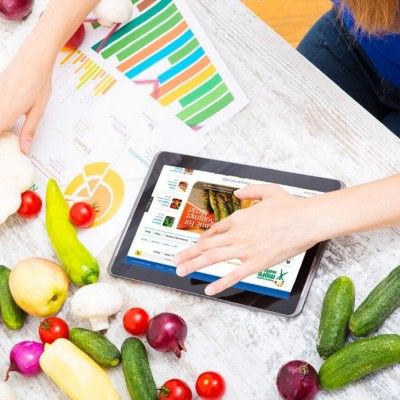 Consulta nutricional online