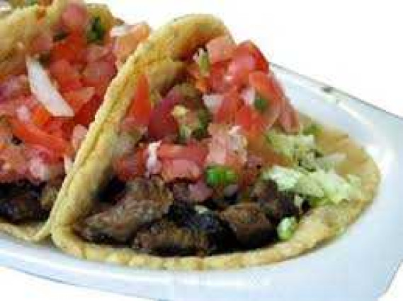 Taco de Soya