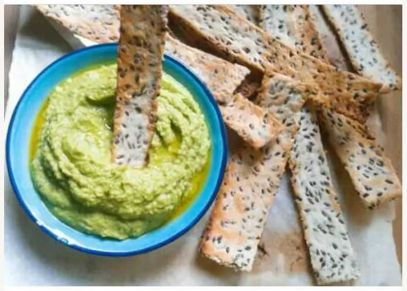 Paté de Arvejas
