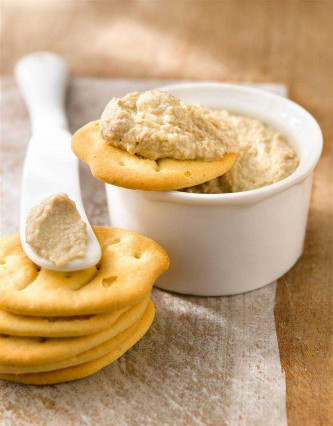 Paté de plátano