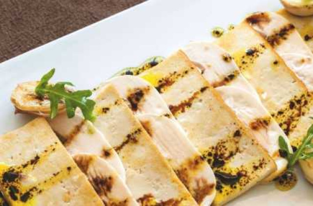 Filetes de Tofu