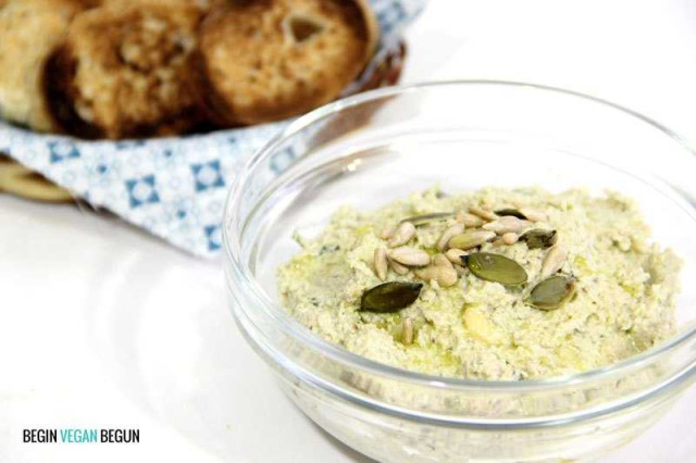 Paté de pipas