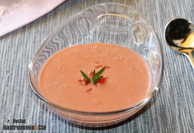 Vinagreta de fresas