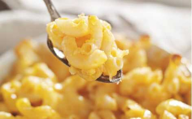 Mad and Cheese