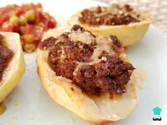 Papas Rellenas