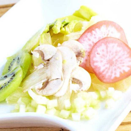 Ensalada de toronja