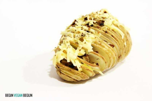 Papas al horno