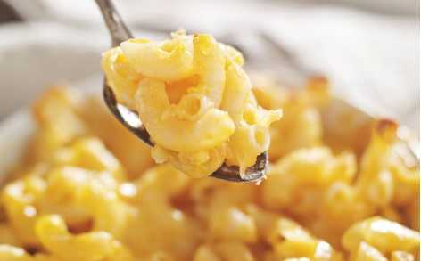 Mad and Cheese
