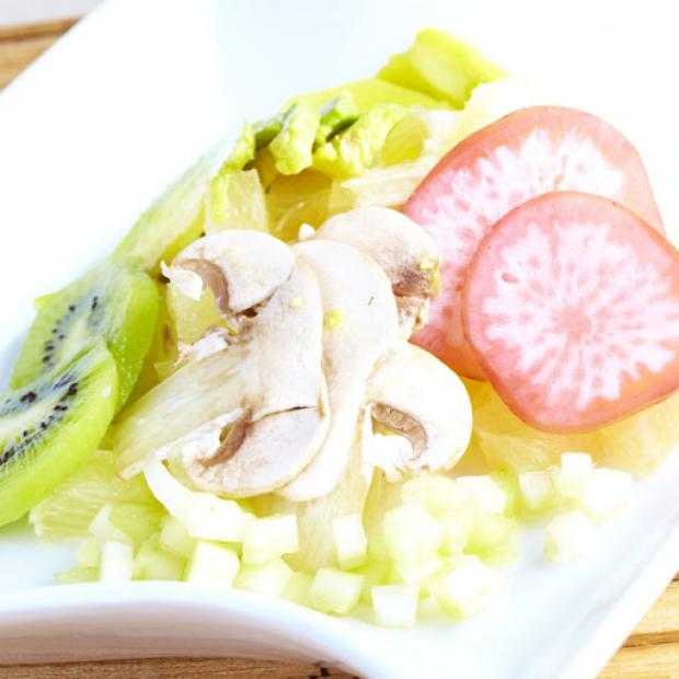 Ensalada de toronja