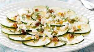 Carpaccio Vegetariano